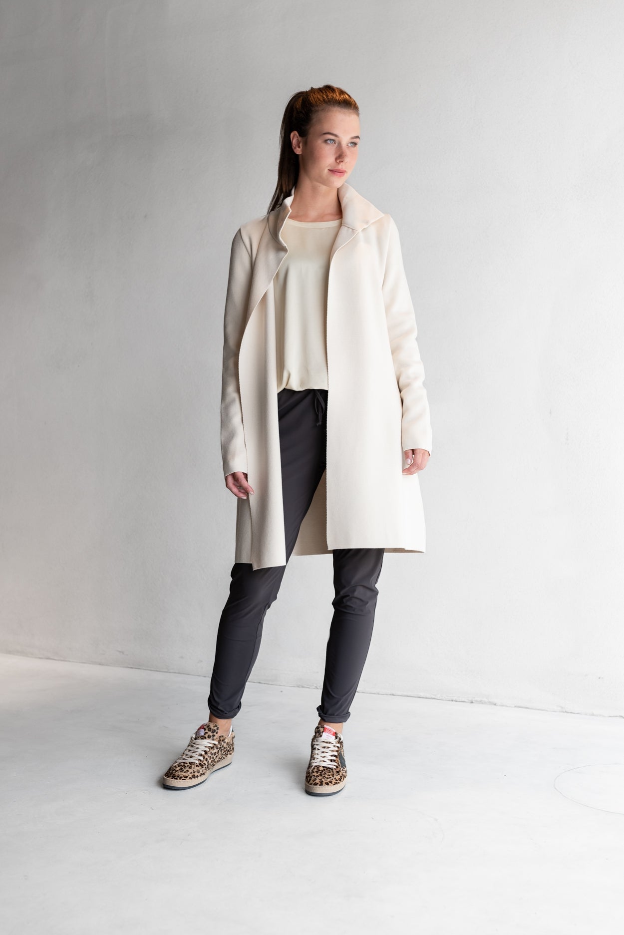 Thony Co/Mo Cardigan