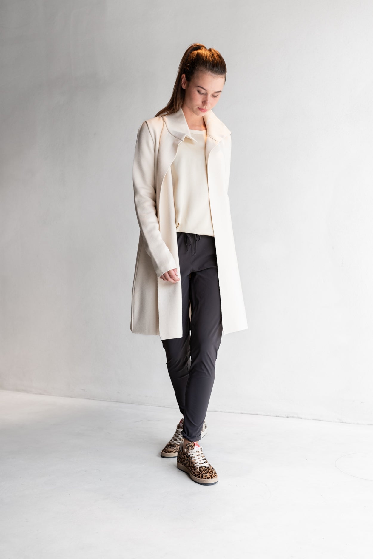 Thony Co/Mo Cardigan