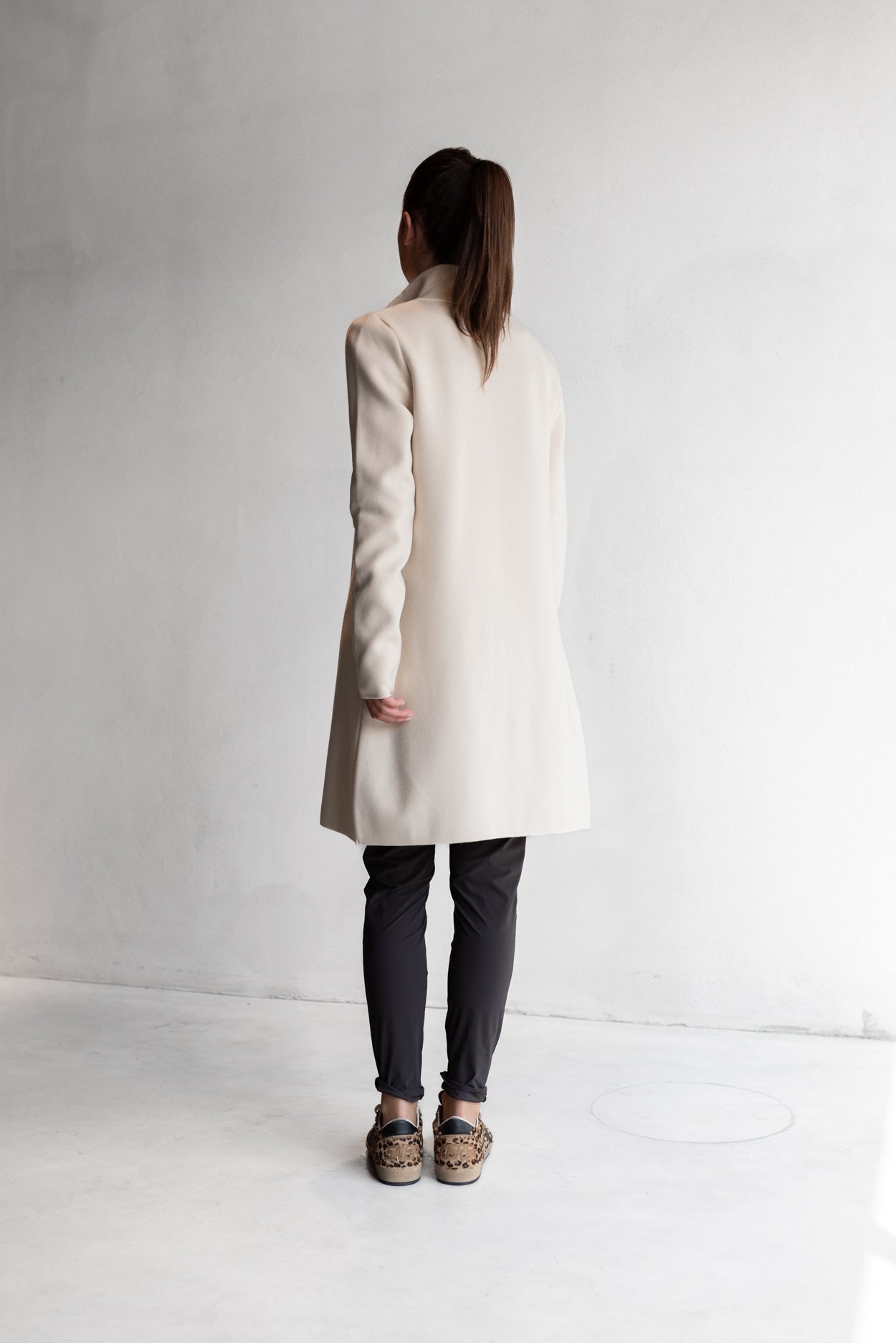 Thony Co/Mo Cardigan