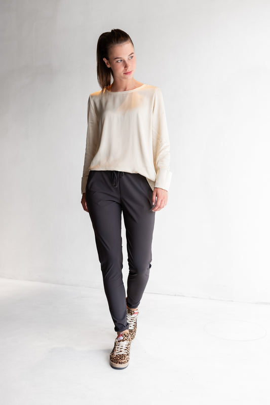 Fae Italian Jersey Trousers