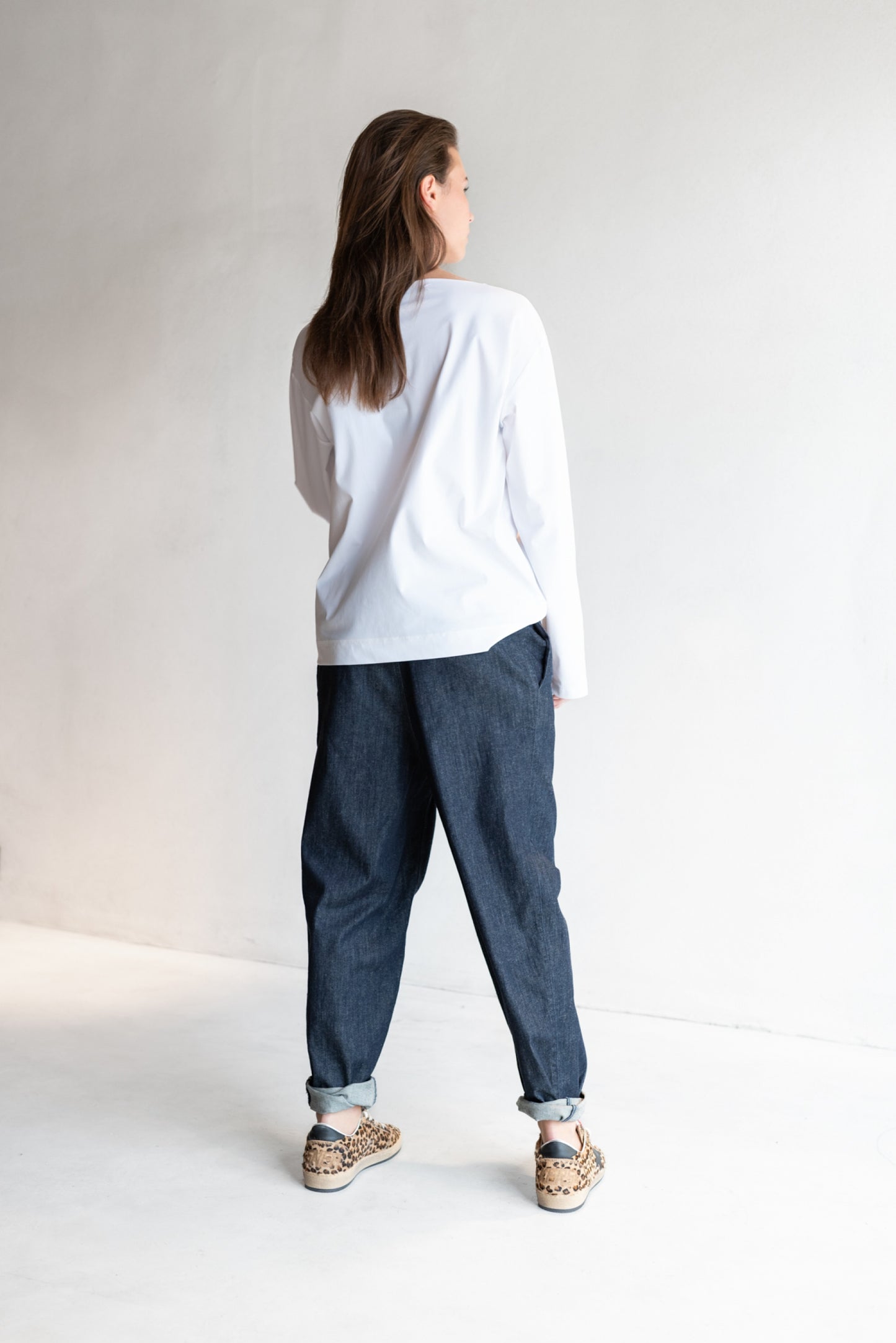 Yfke Denim