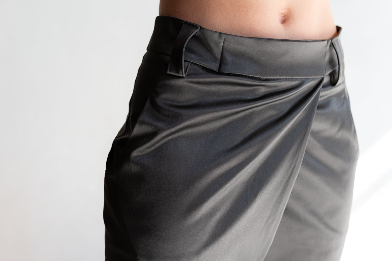 Earn Satin