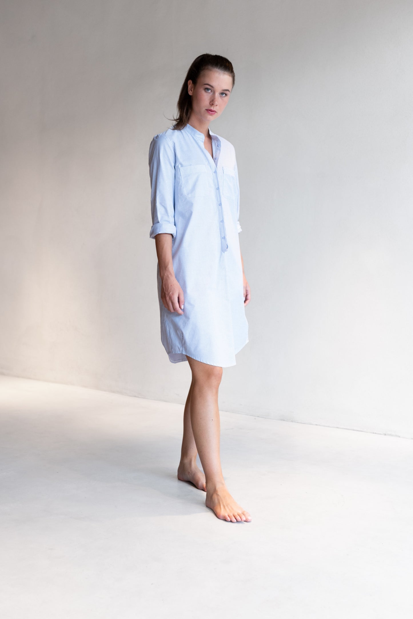 Ted Chambray