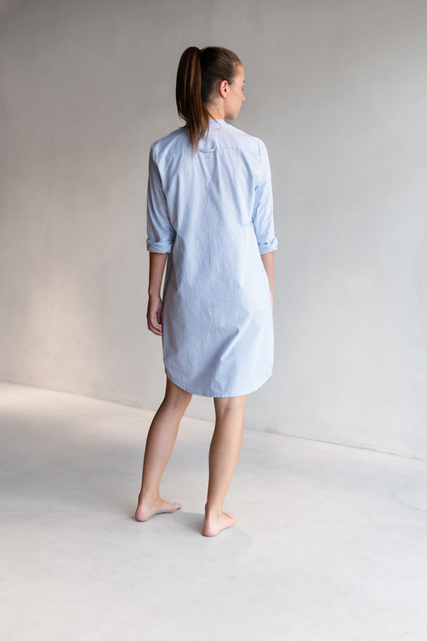 Ted Chambray