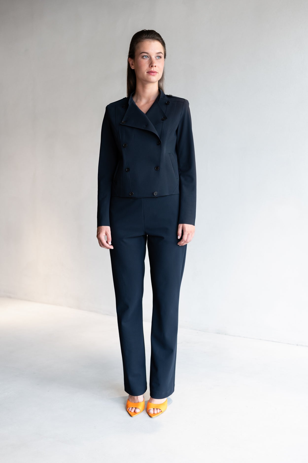 Bella Bonded Blazer
