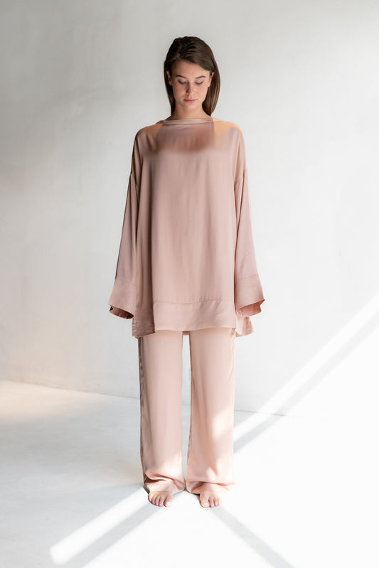 Lon Silky Ecovero Tunic