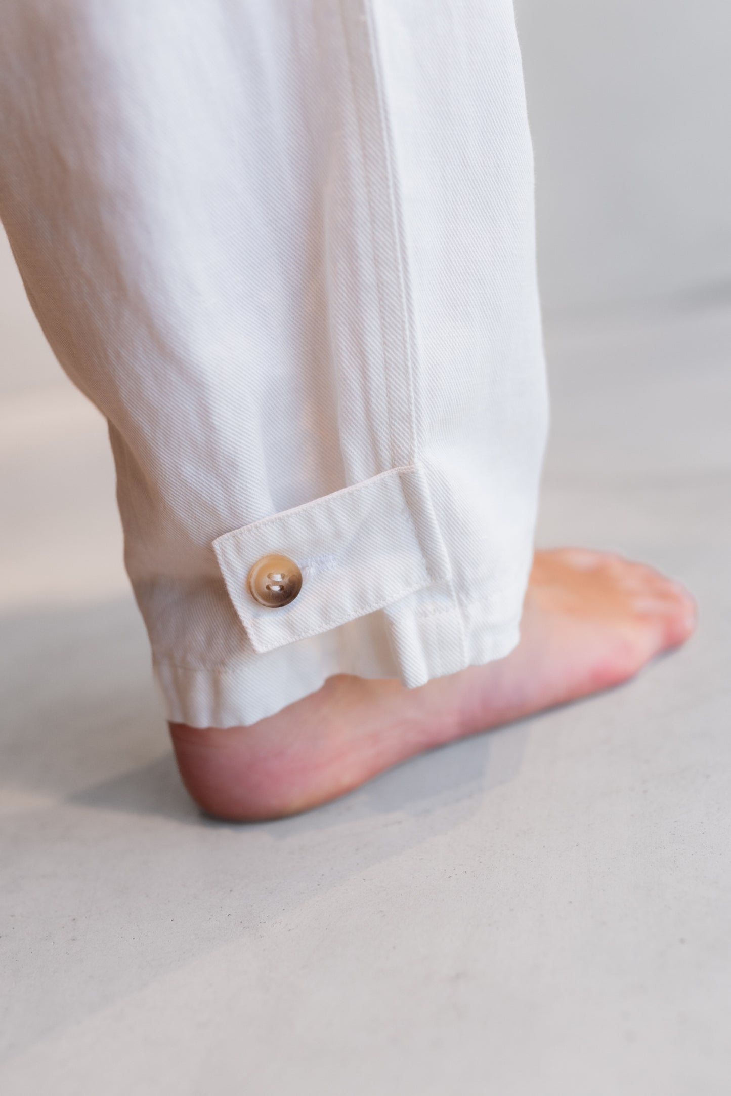 Sky Linnen Trousers