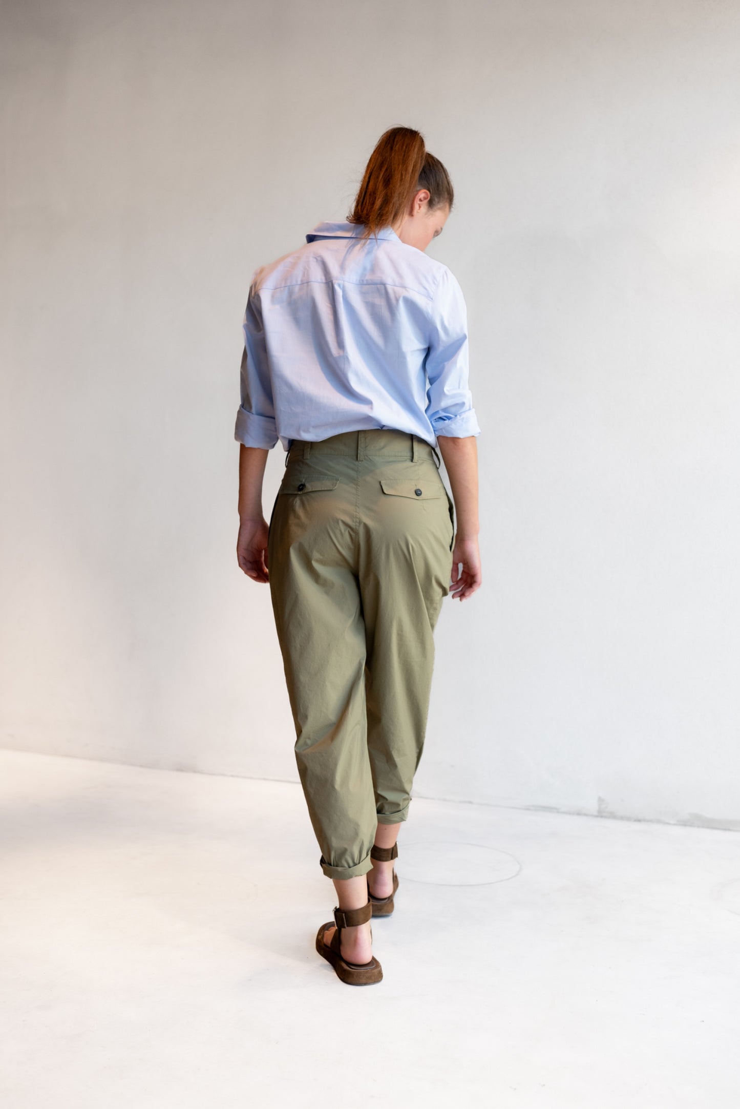 Yfke Paper Cotton