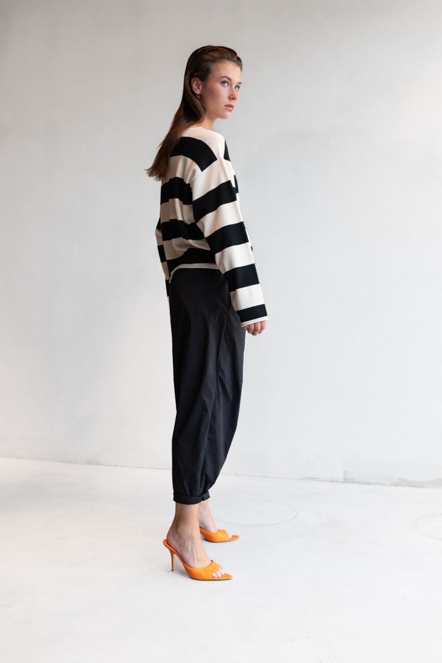 Rika Blockstripe Pullover
