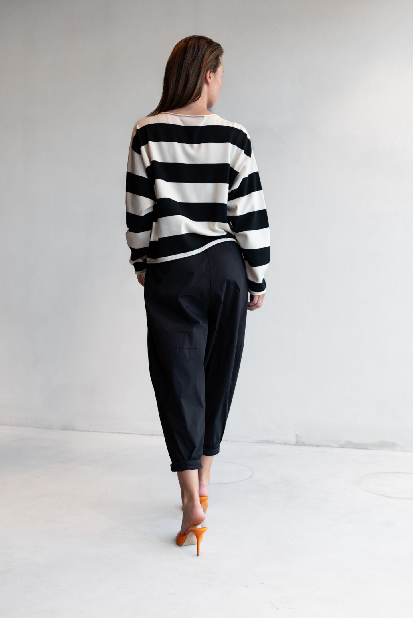 Rika Blockstripe Pullover