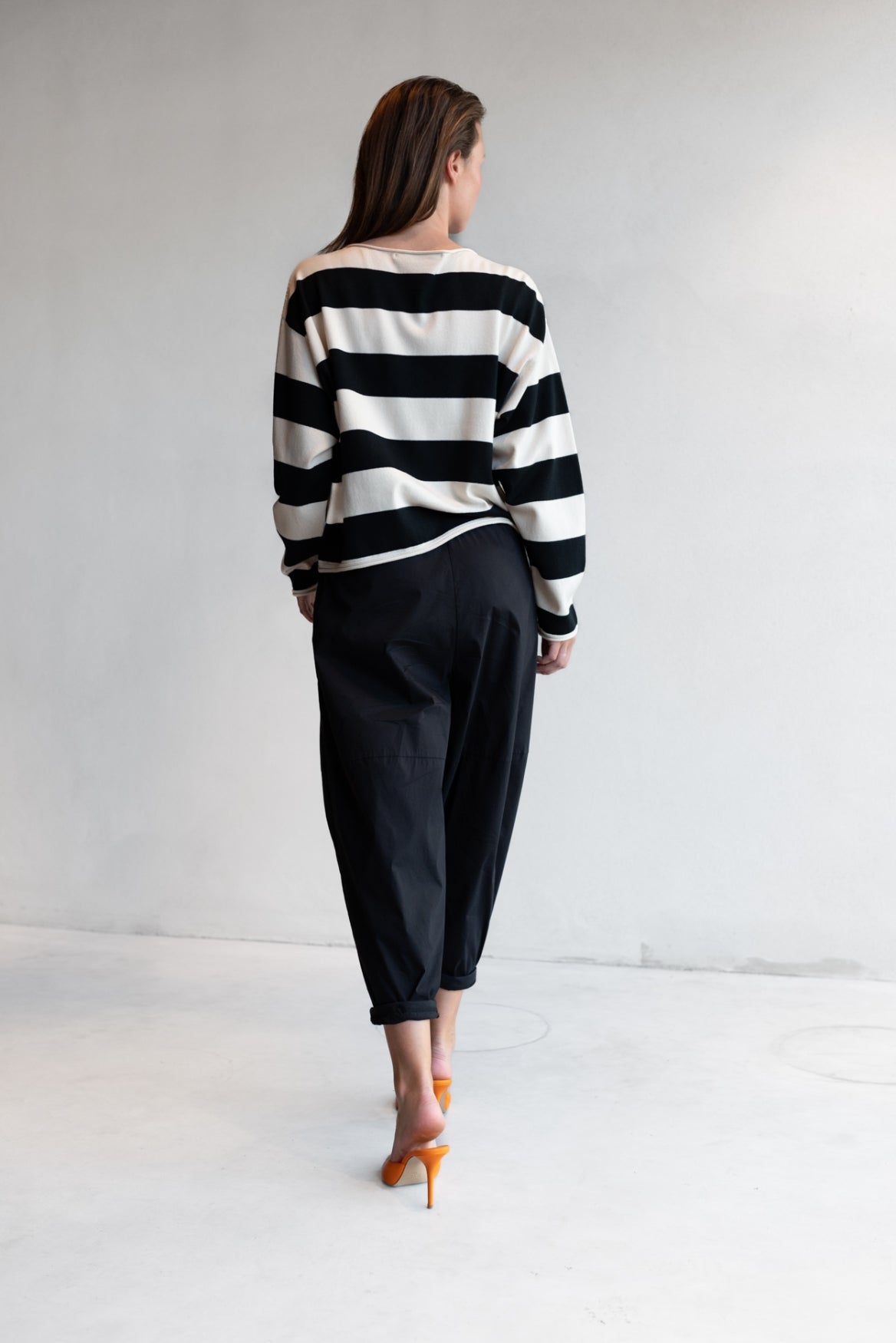 Kate Poplin Trousers
