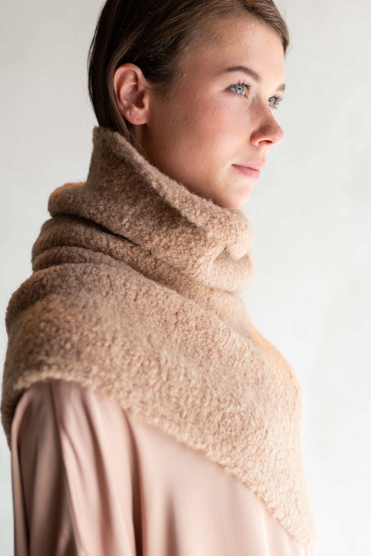Imme Boucle Scarf