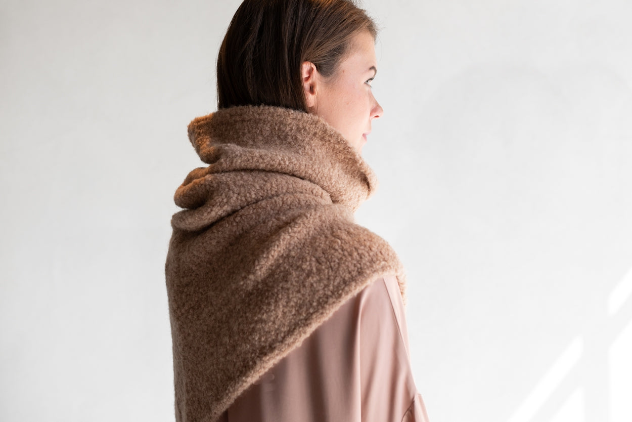 Imme Boucle Scarf