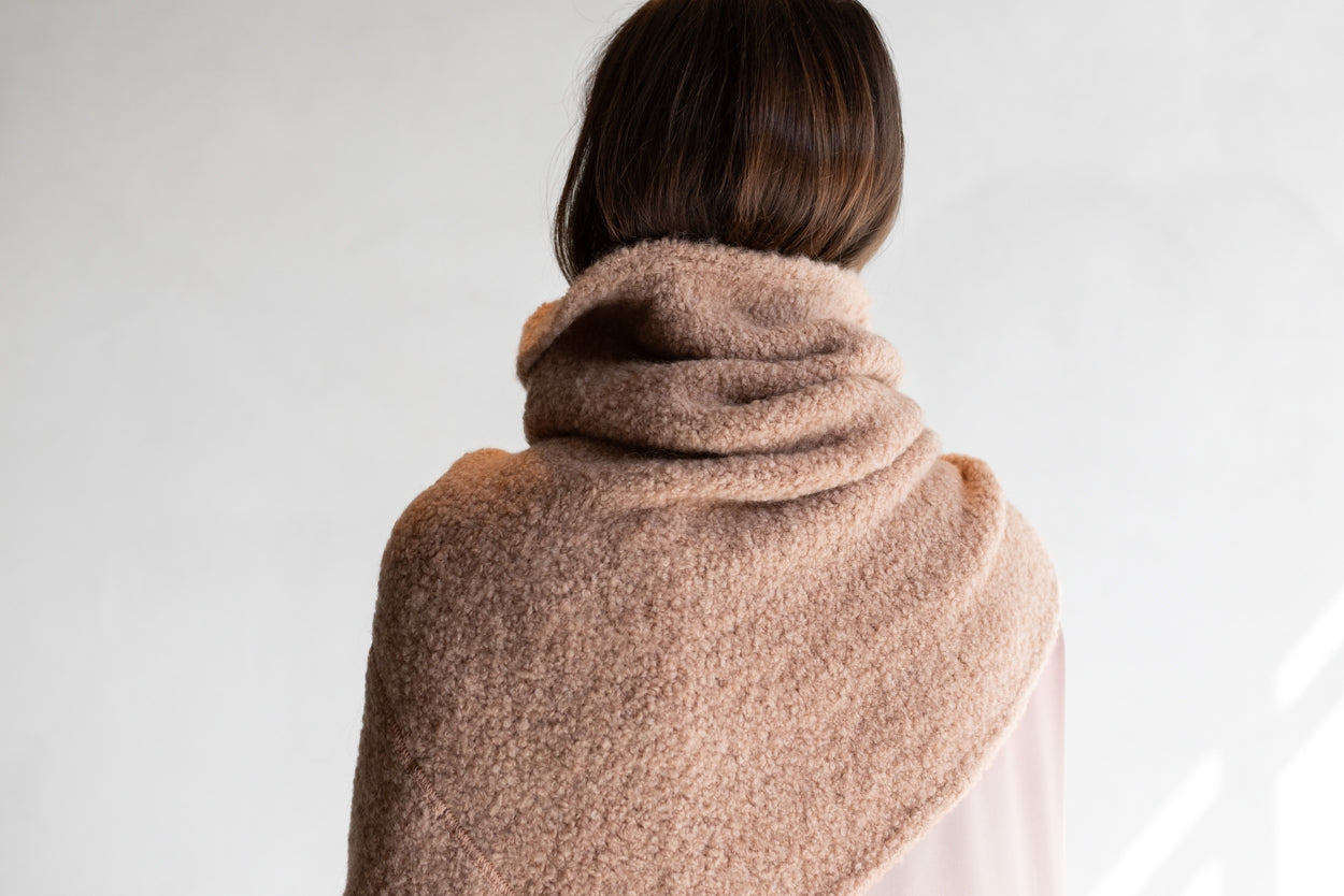 Imme Boucle Scarf