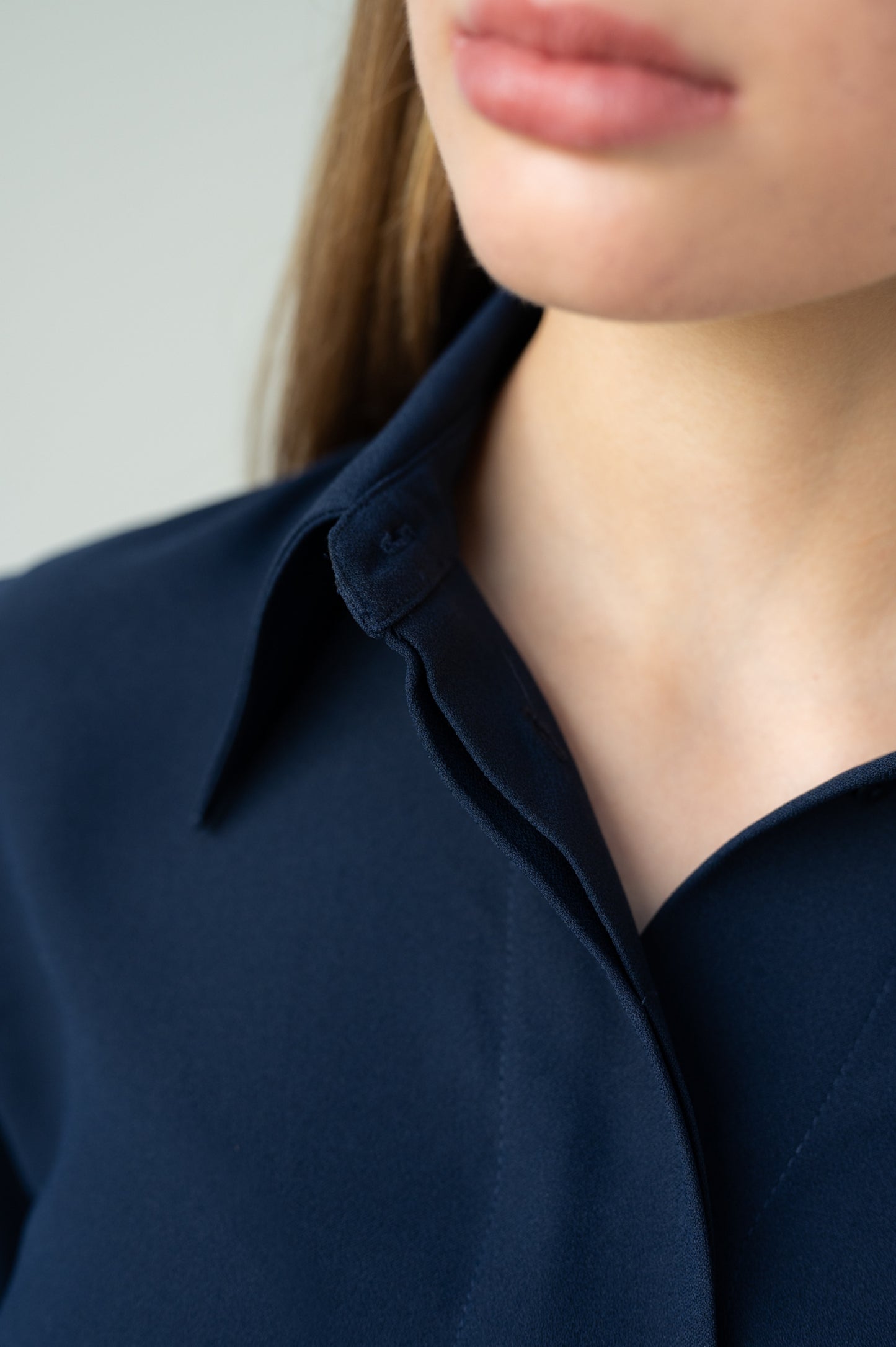 Plien Crêpe Blouse