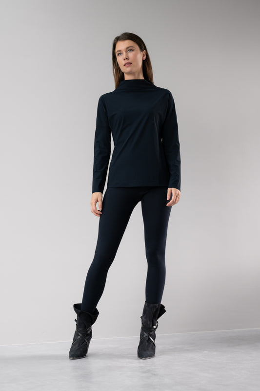 Mica Longsleeve Italian Jersey Shirt