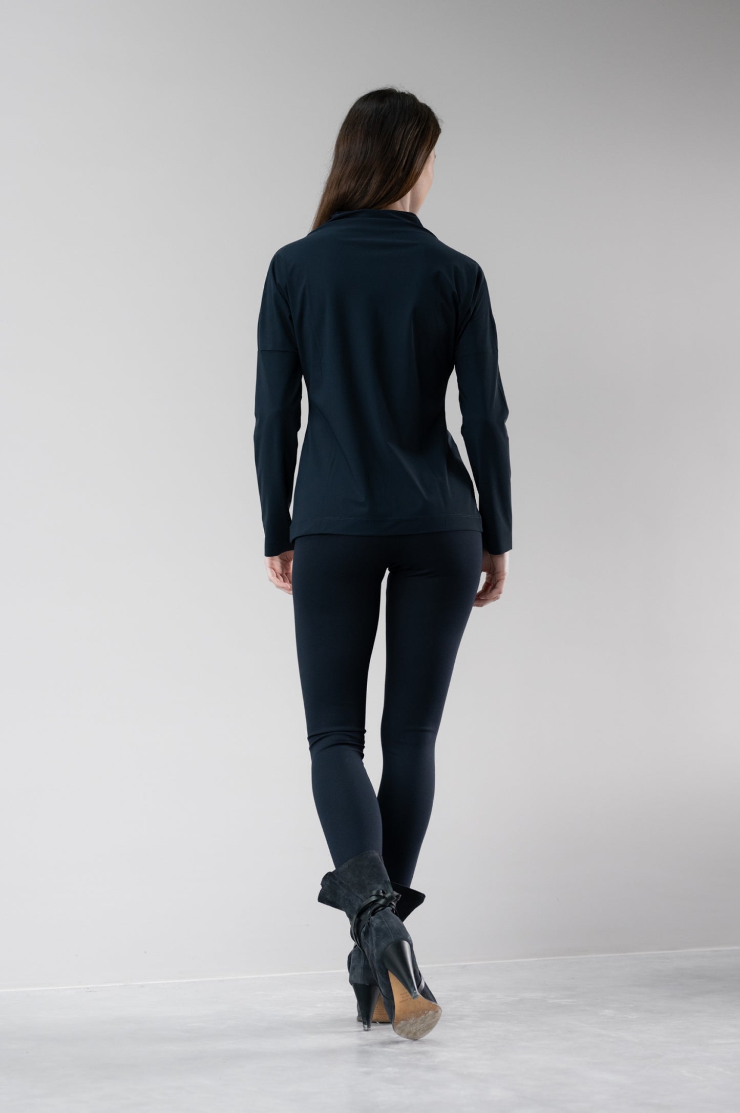 Mica Longsleeve Italian Jersey Shirt
