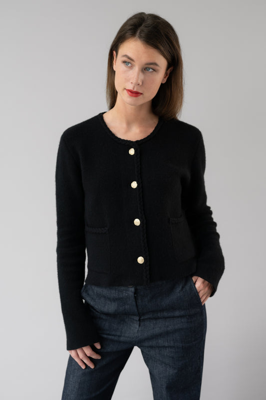 Florence Merino Cardigan