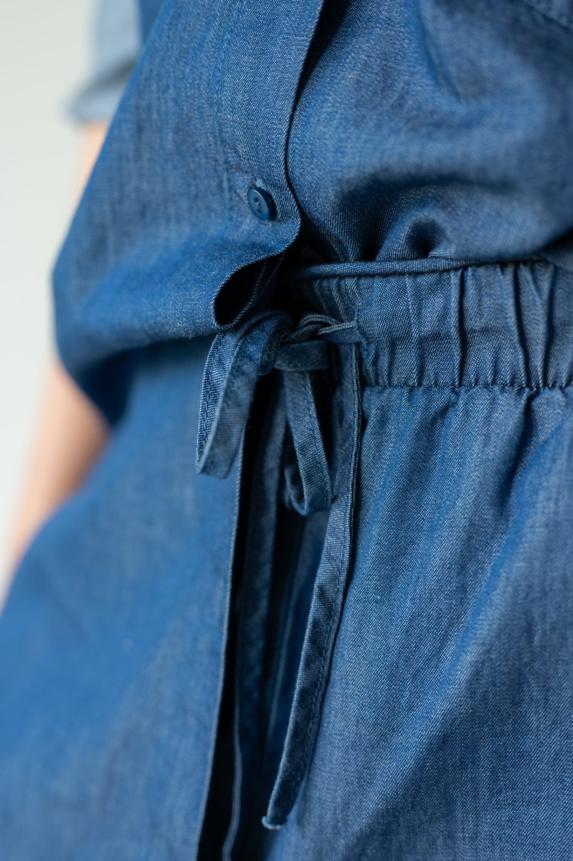 Kate Denim Trousers