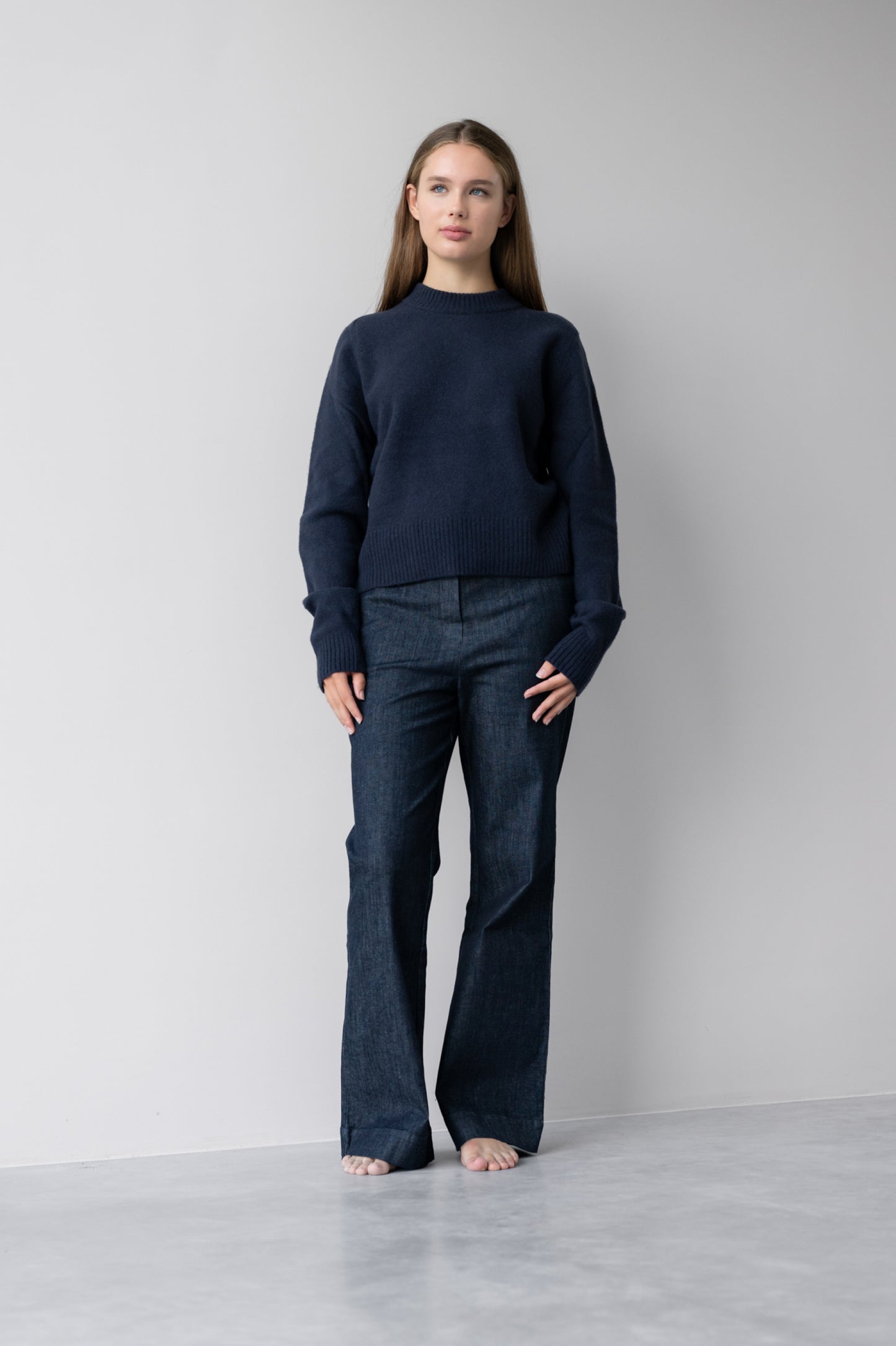 Flor Pullover Merino