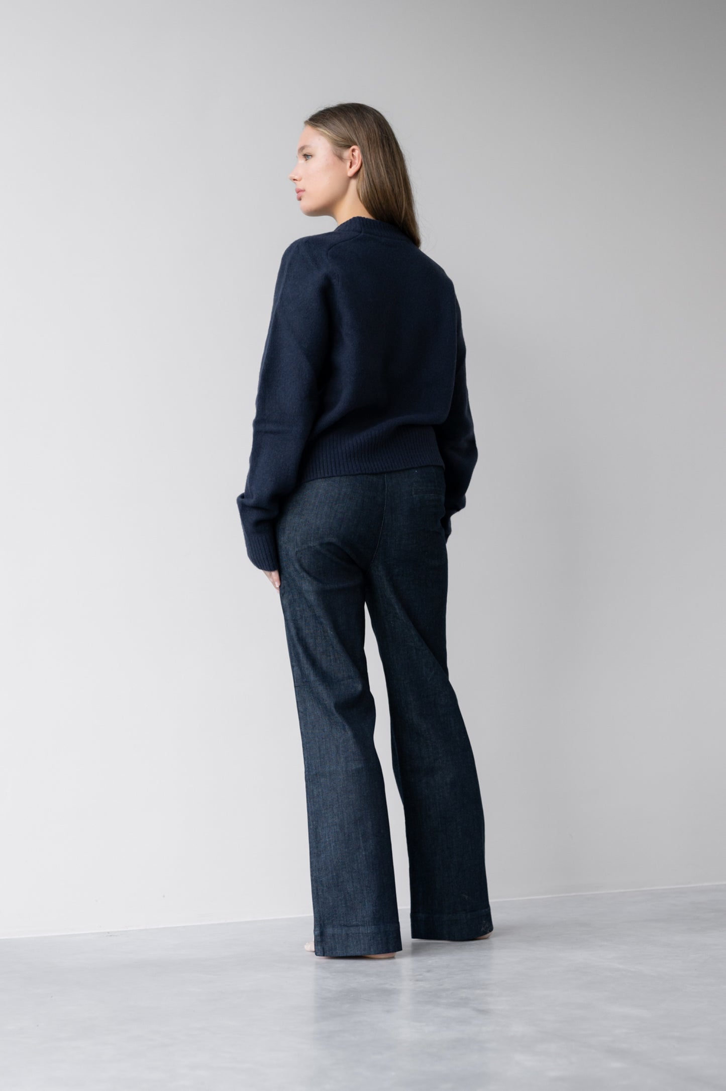 Flor Pullover Merino