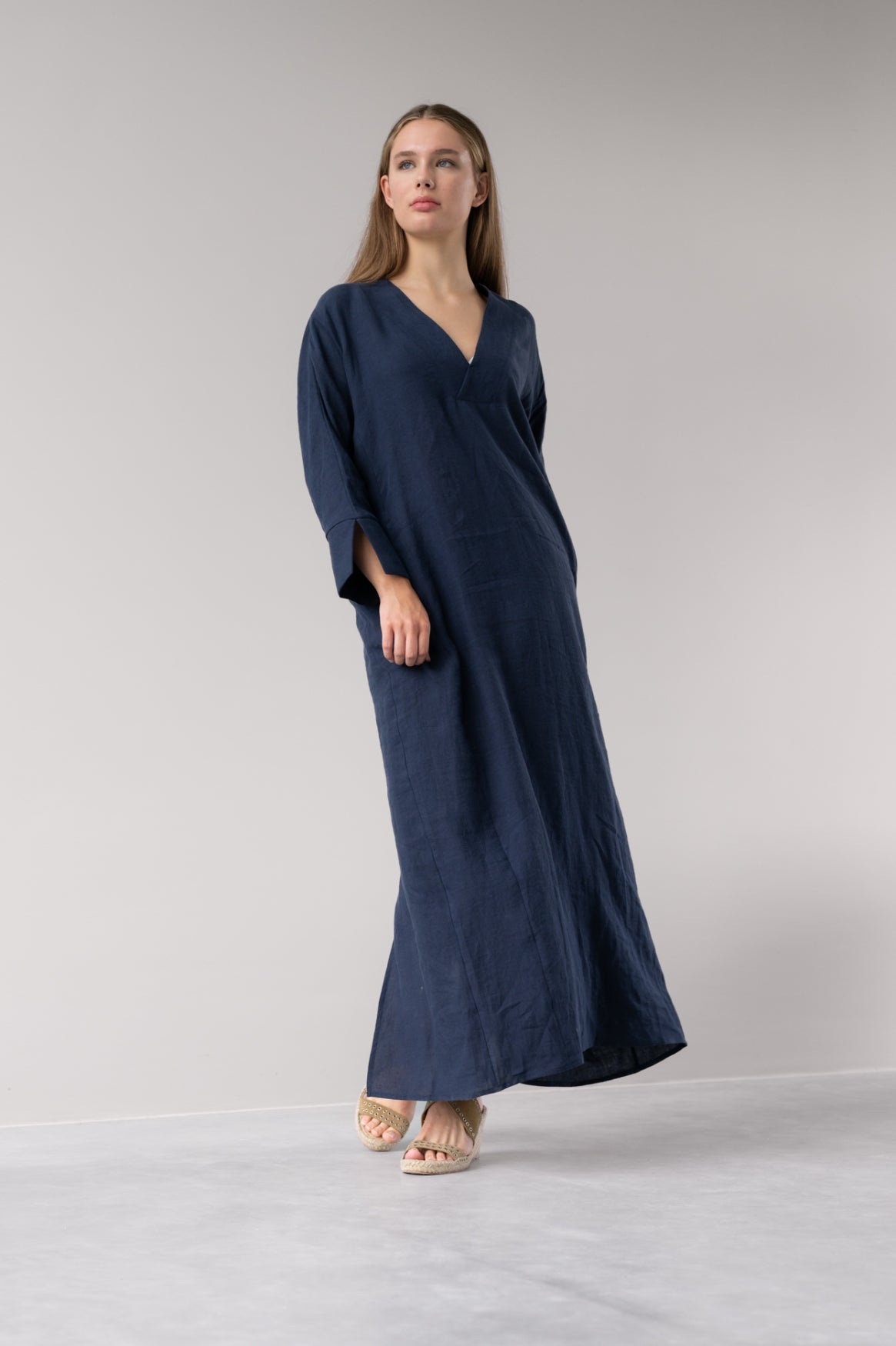 Pauline Long Linen