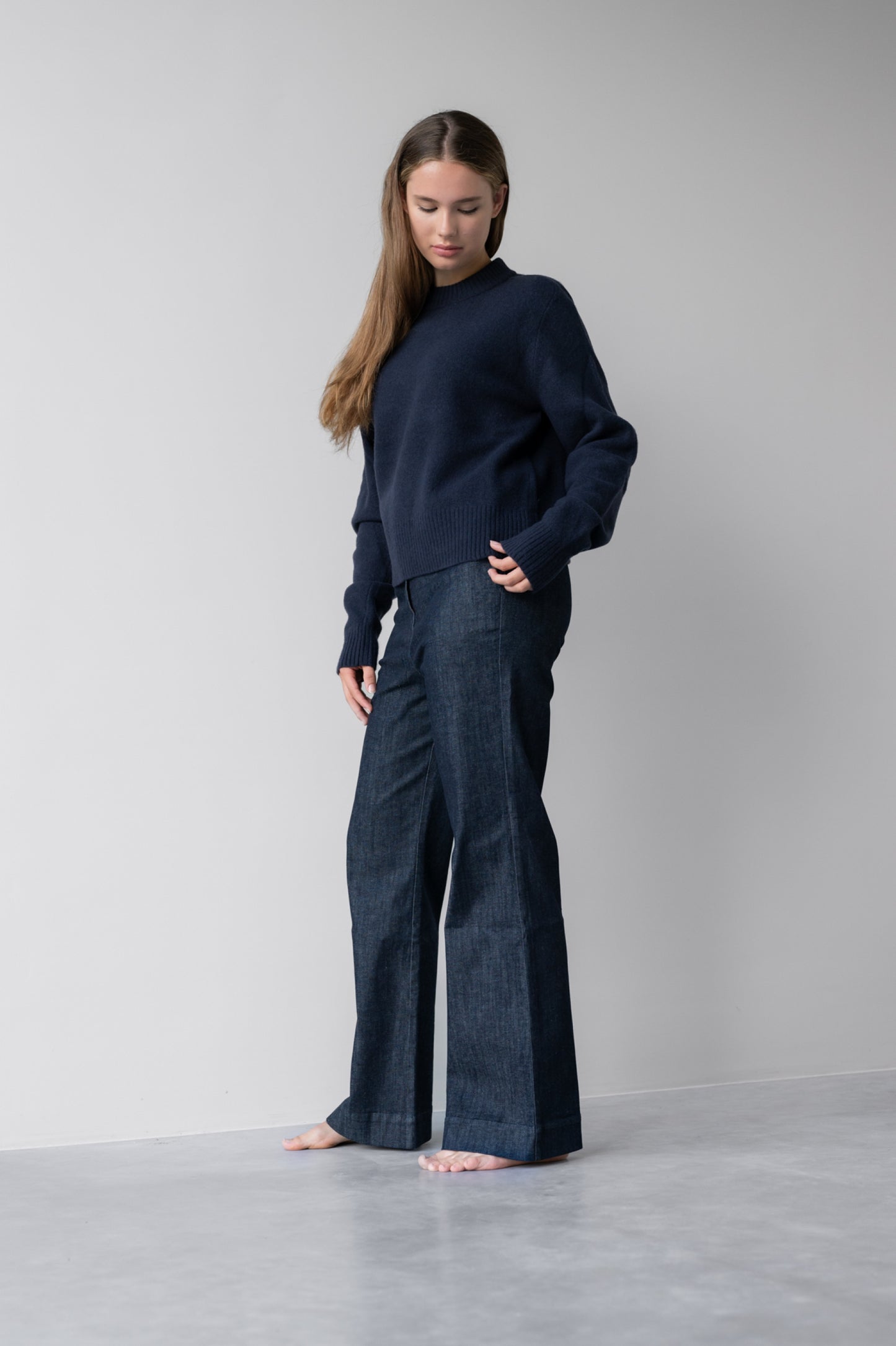 Flor Pullover Merino