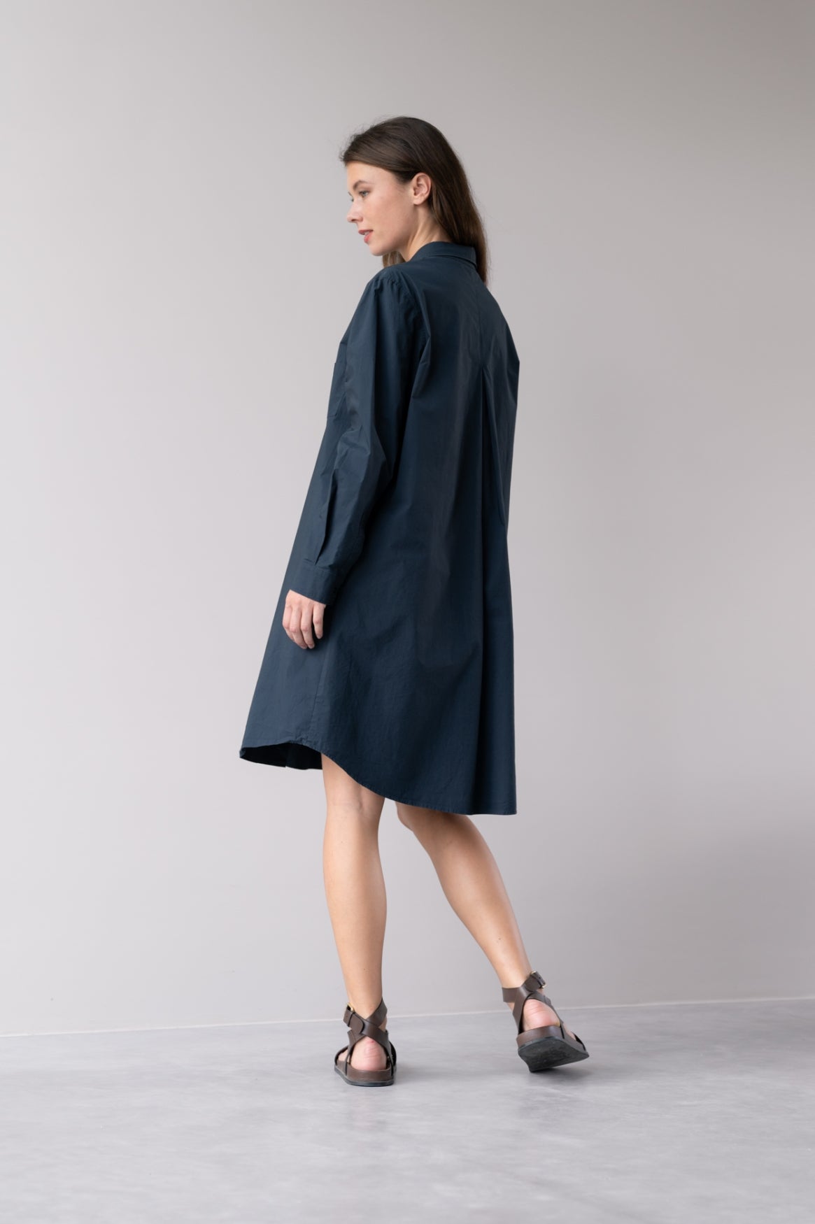 Milan Paper Cotton Blouse