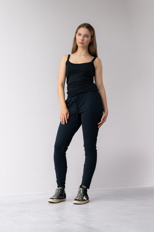 Phyllis Italian Jersey Trousers