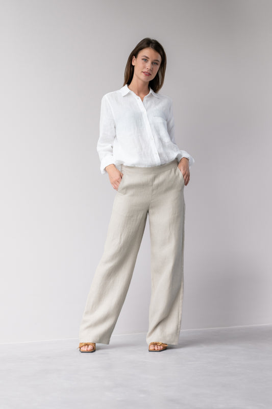 Lizzy Linen Trousers