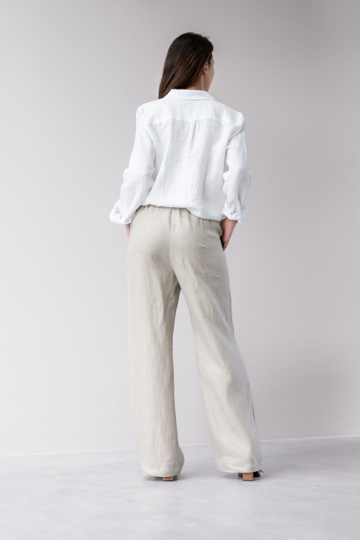 Lizzy Linen Trousers