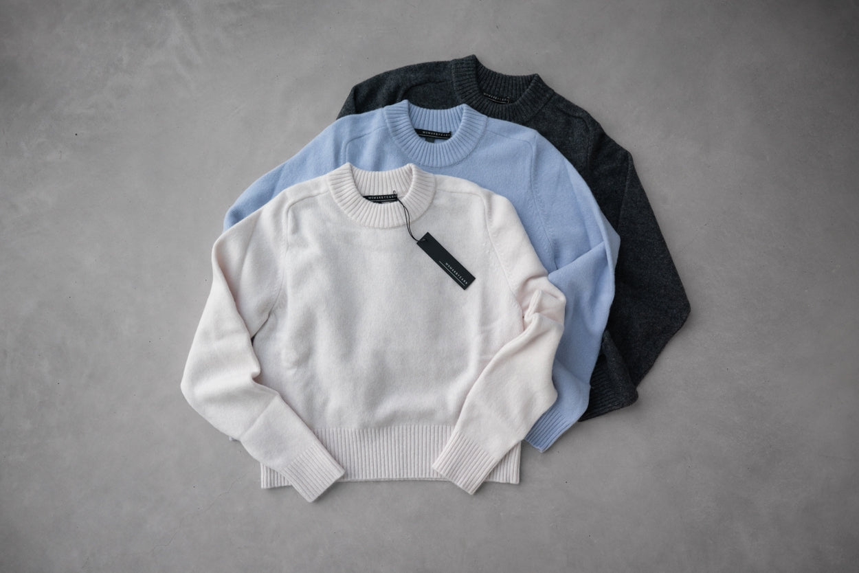 Flor Pullover Merino