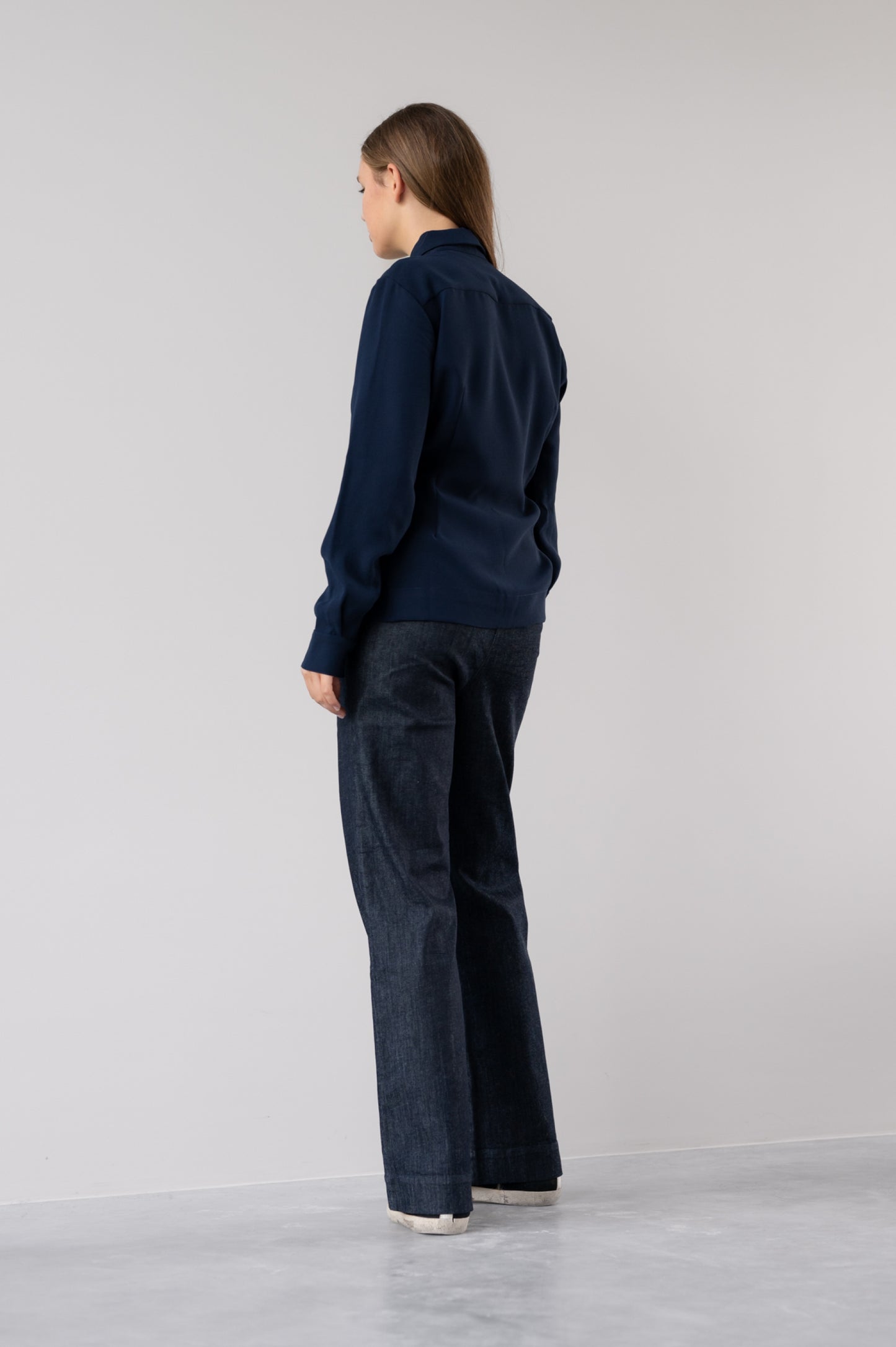 Plien Crêpe Blouse