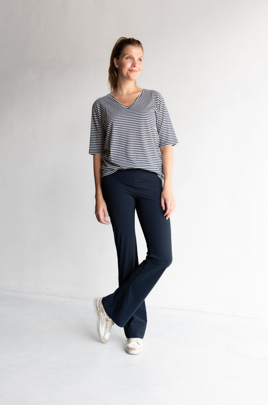 Poppy Italian Jersey Trousers