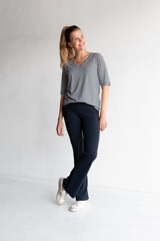 Hannah Stripe T-shirt