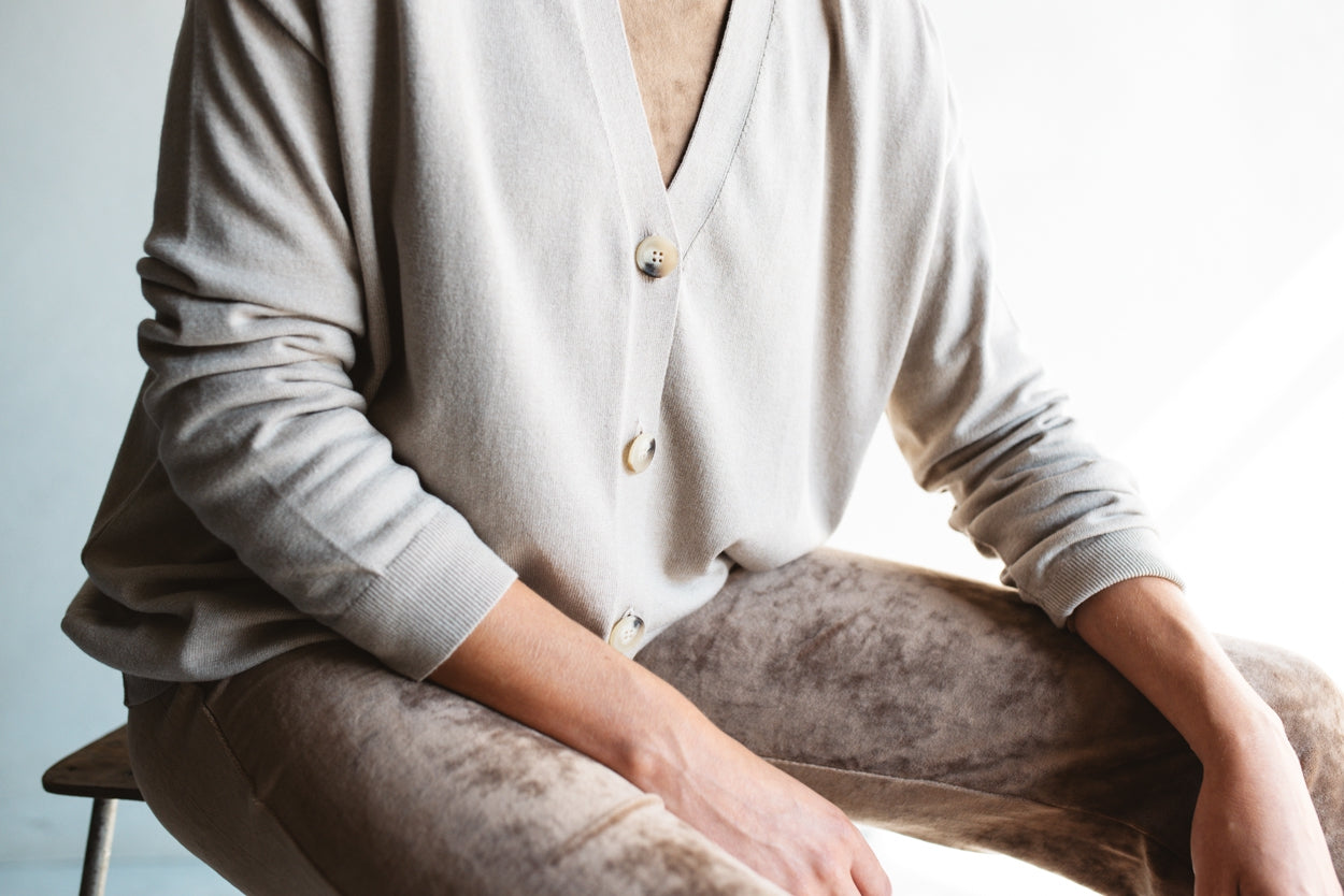 Amelie Co/Mo Cardigan