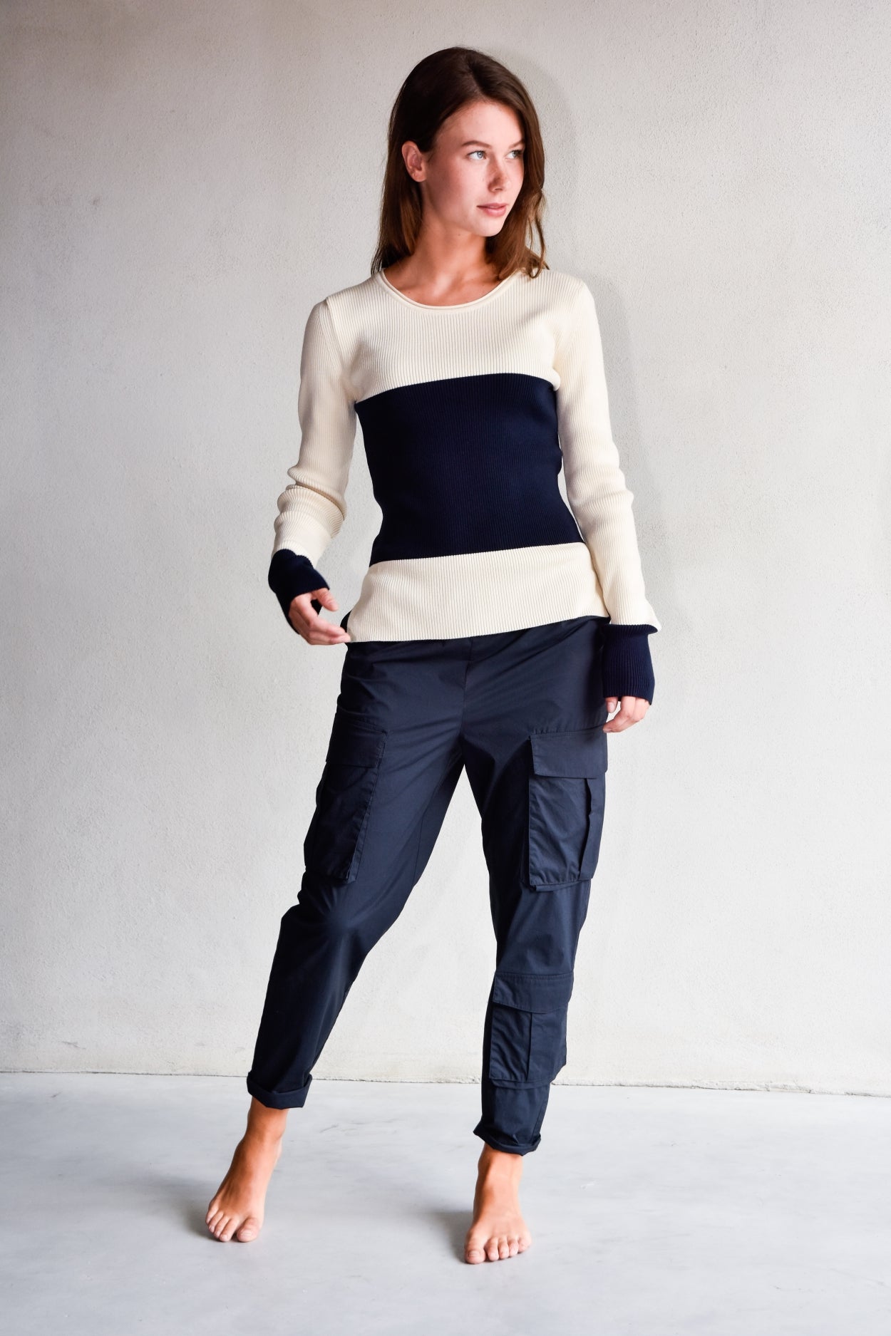 Freya Cotton Stretch