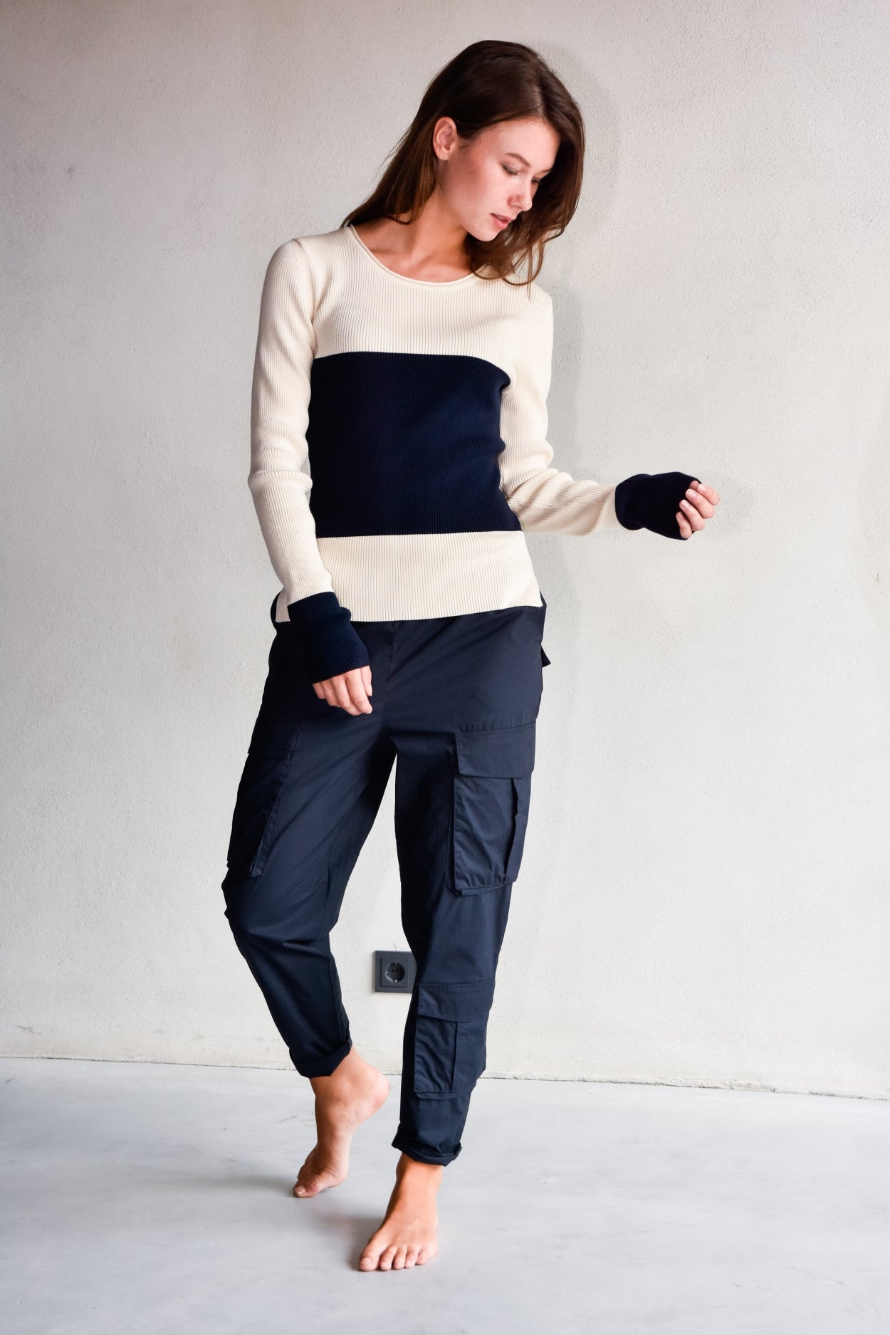 Lory Colorblock