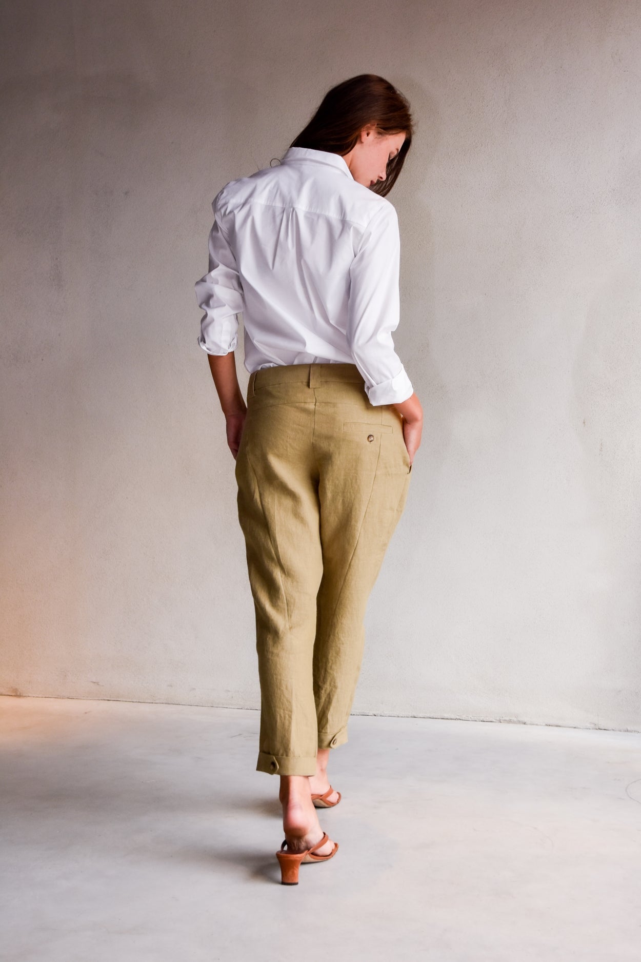 Froukje Cotton Stretch