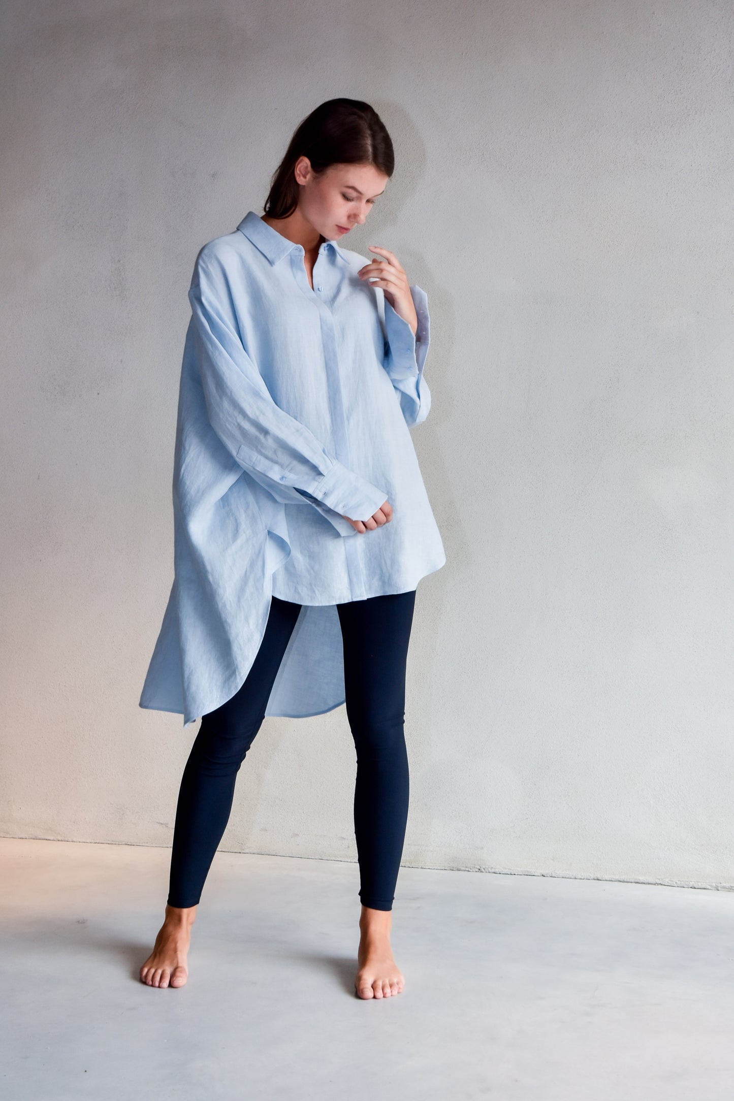 Miep Poplin Blouse
