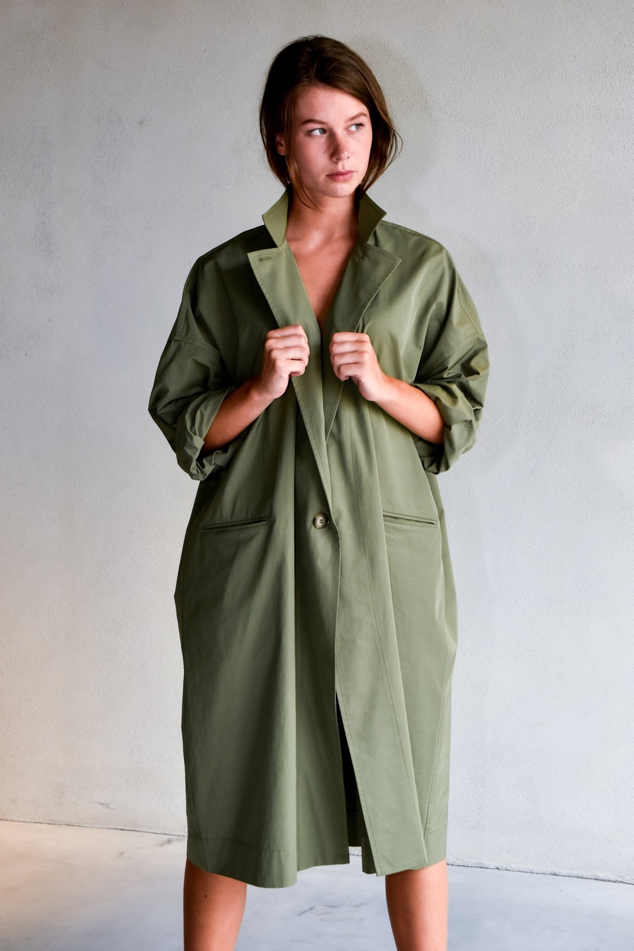 Lotta Cotton Stretch