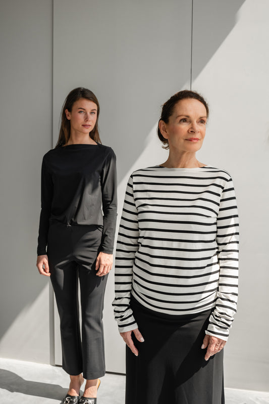 Ditte Italian Jersey Shirt