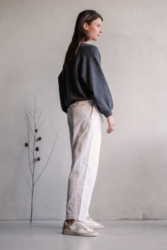 Yfke Corduroy Trousers