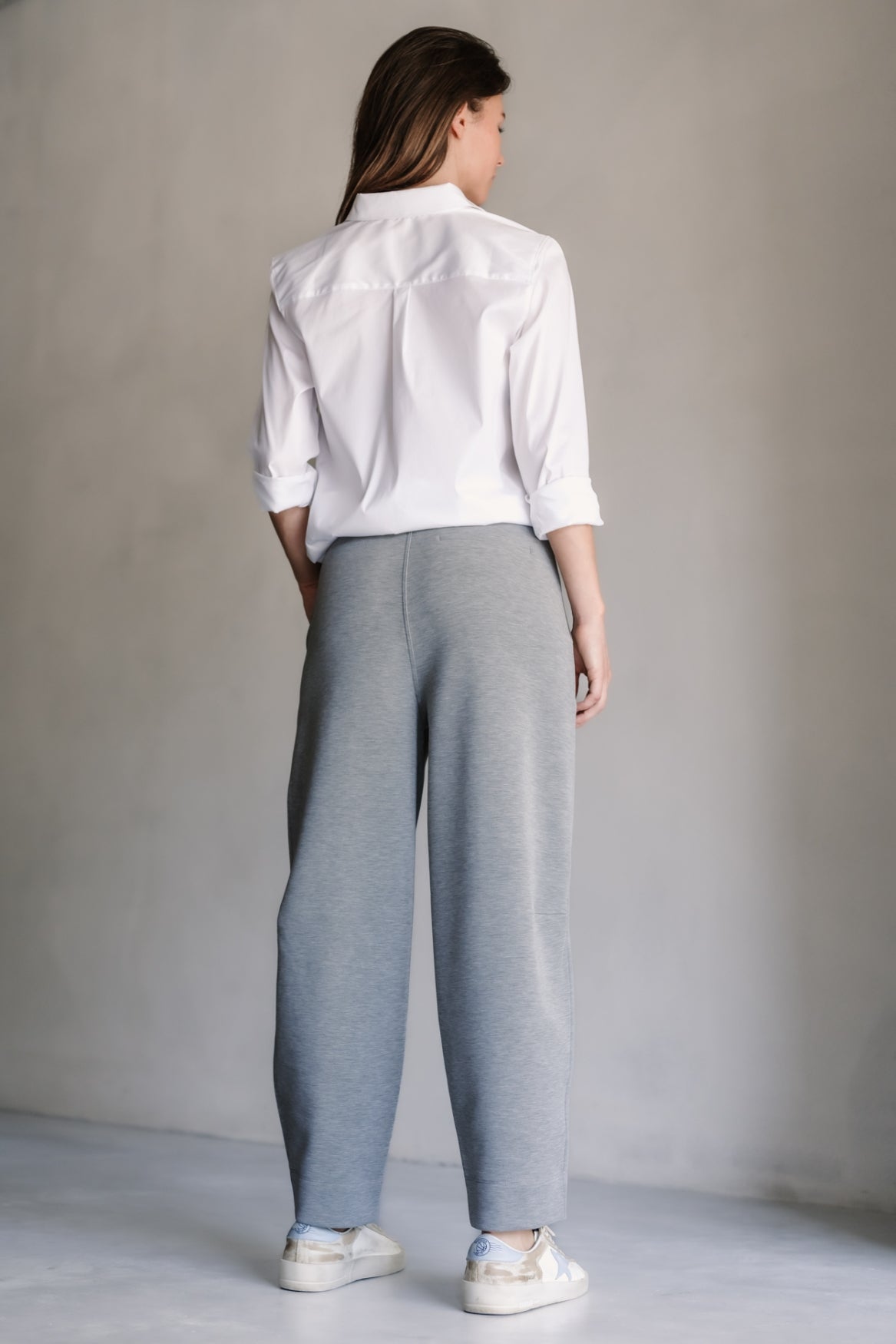 Avelon Poplin Stretch