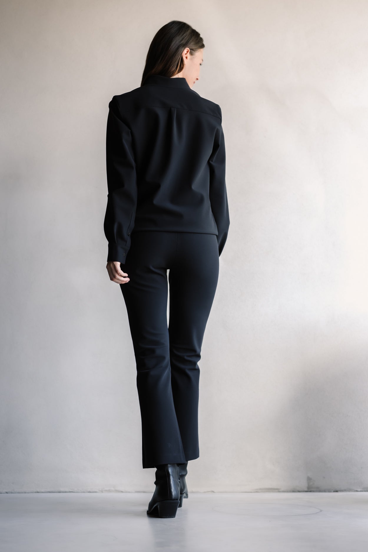 Froukje Bonded Italian Jersey