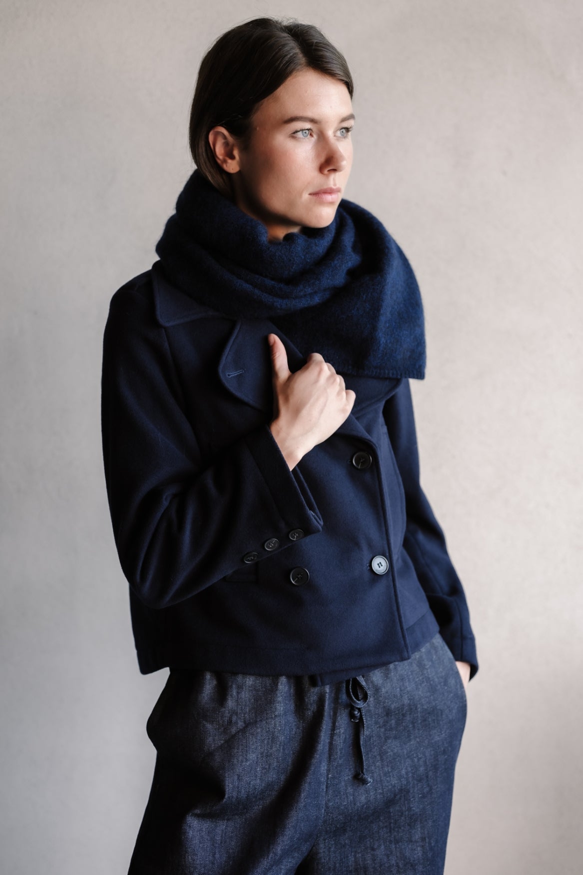 Imme Alpafine Scarf