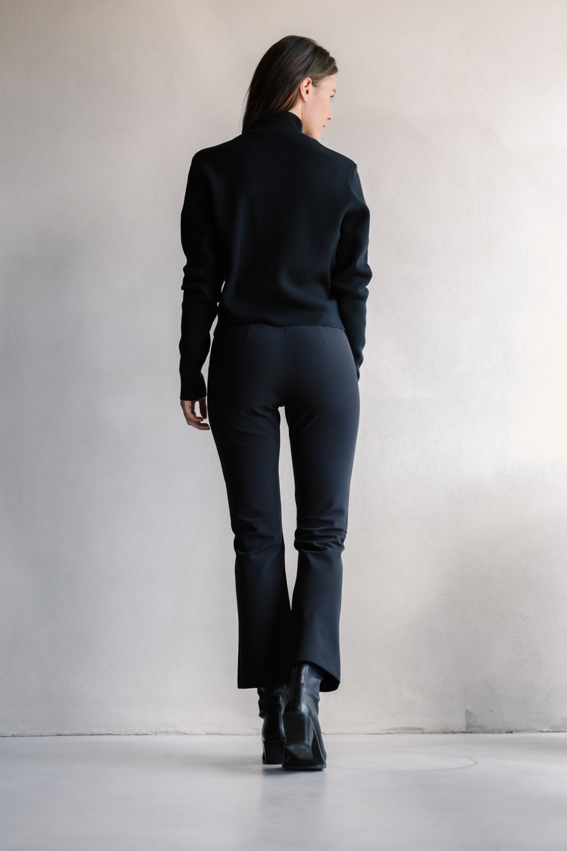 Karma Extra Fine Merino Cardigan