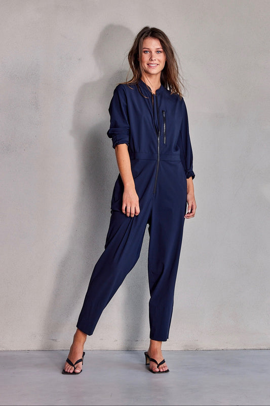 Mel Italian Jersey Jumpsuit