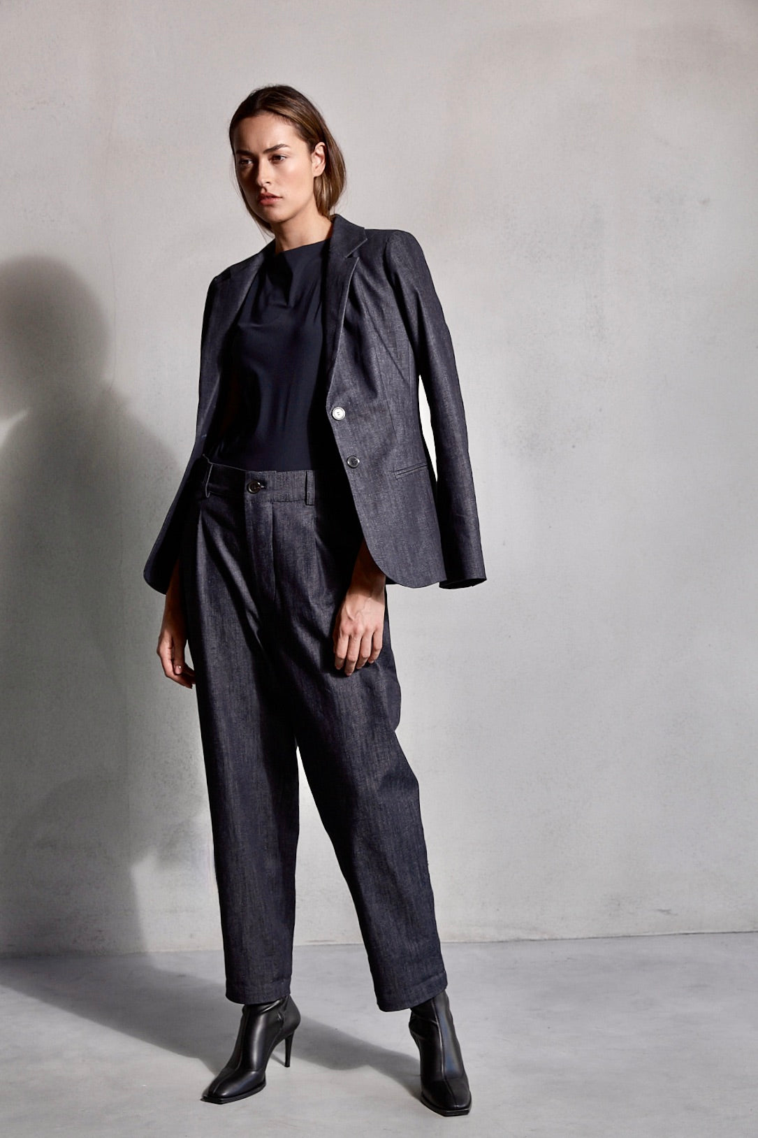 Yfke Denim Trousers