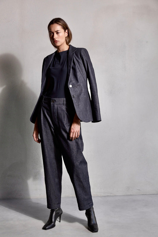 Yfke Denim Trousers